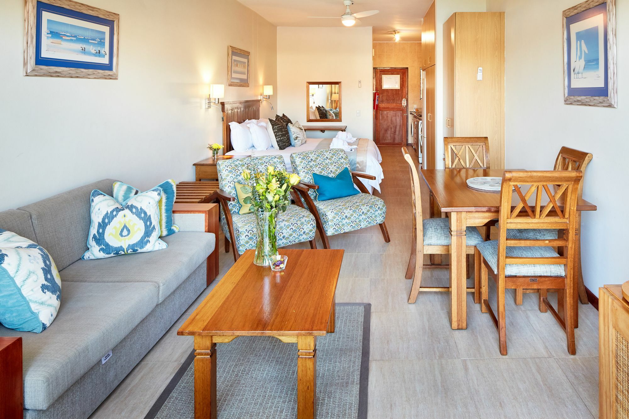 First Group Port Owen Marina Apartment Велдриф Екстериор снимка