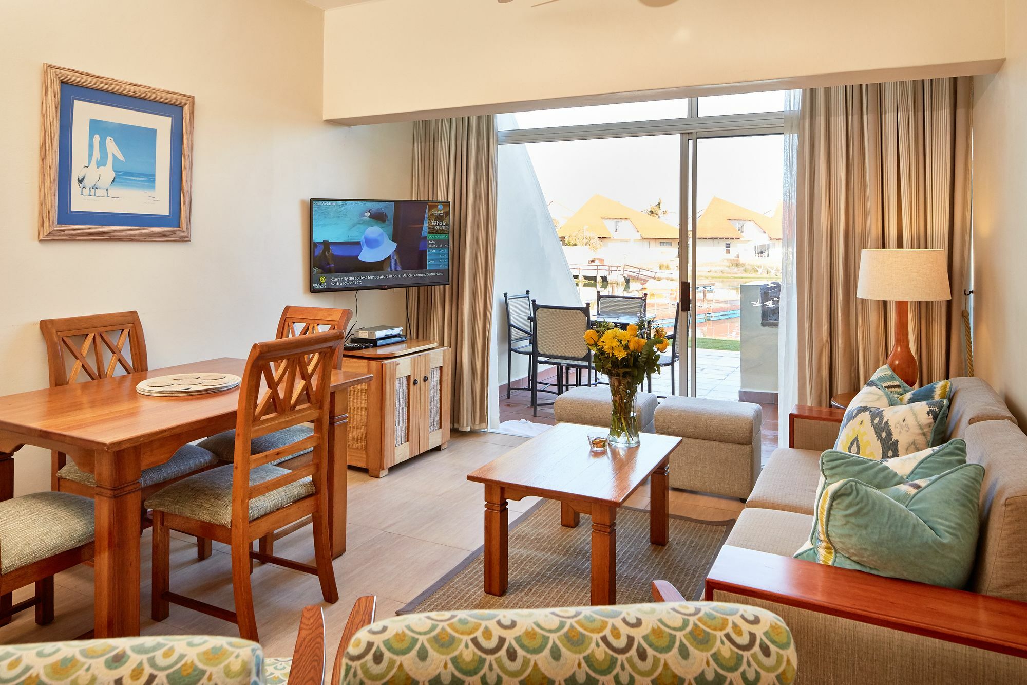 First Group Port Owen Marina Apartment Велдриф Екстериор снимка
