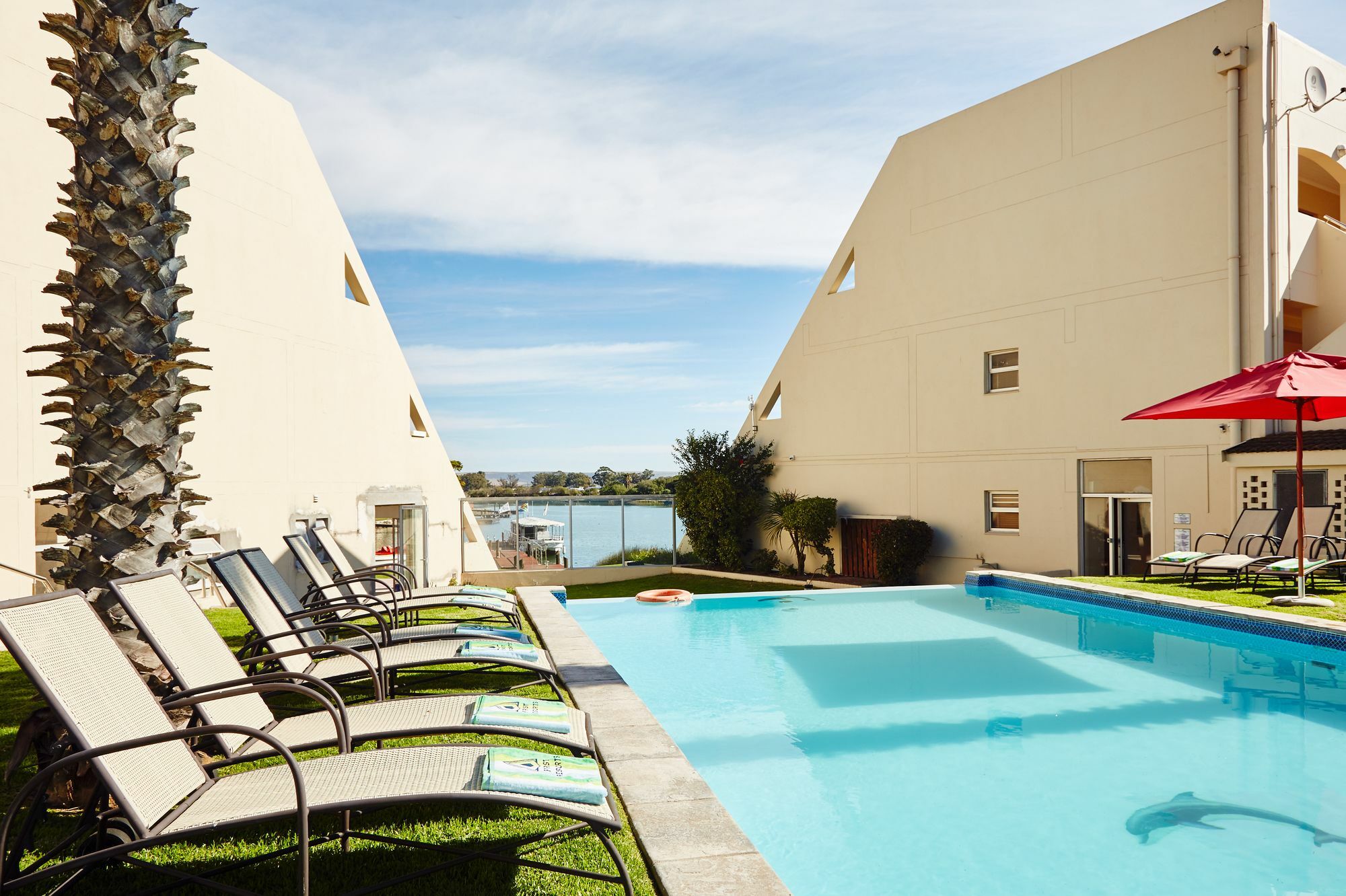 First Group Port Owen Marina Apartment Велдриф Екстериор снимка