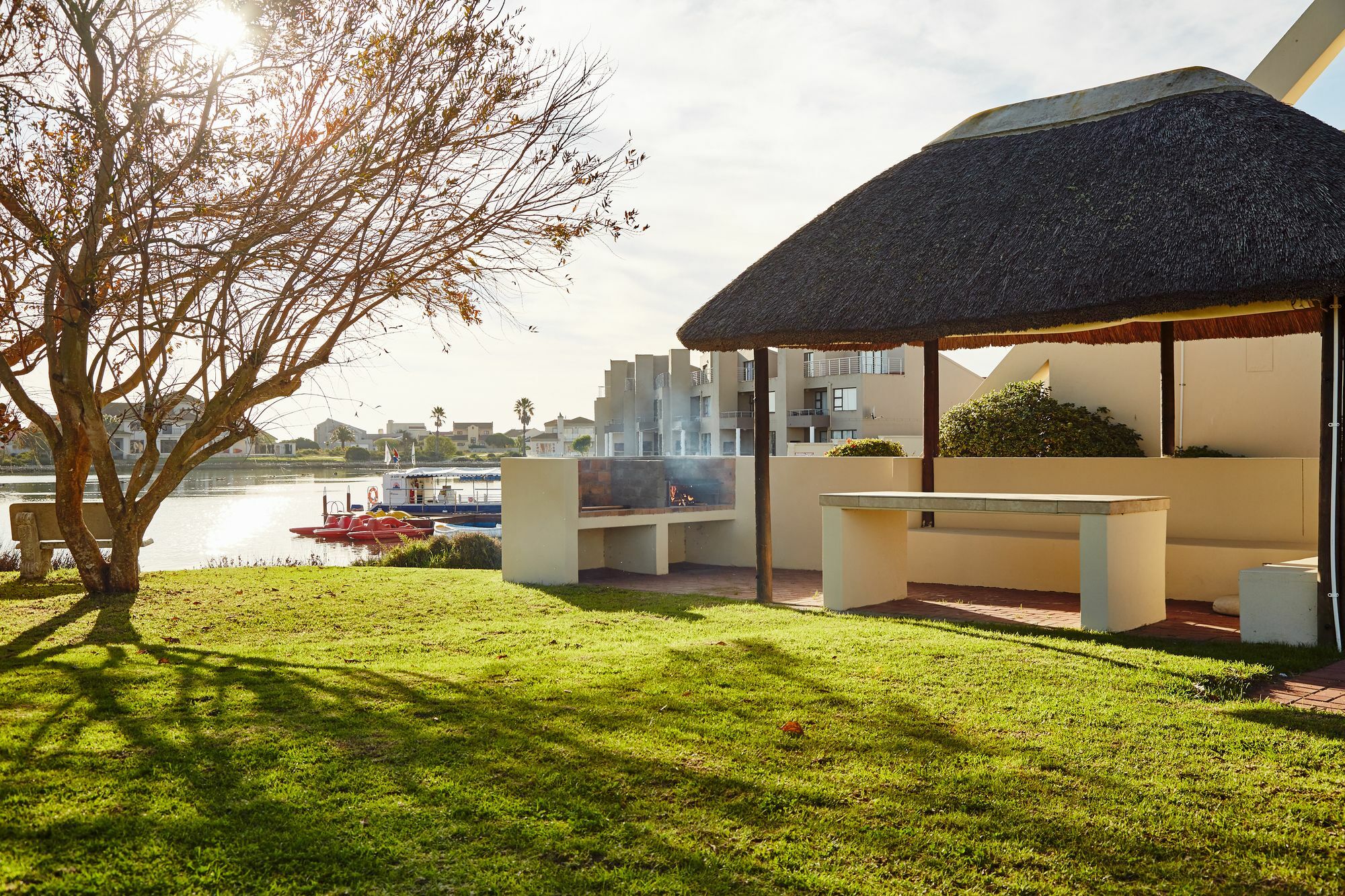 First Group Port Owen Marina Apartment Велдриф Екстериор снимка