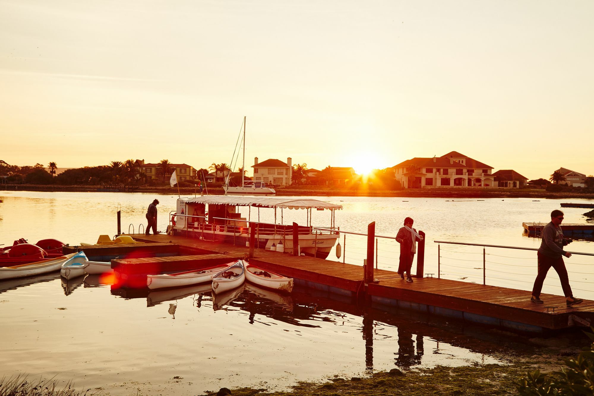 First Group Port Owen Marina Apartment Велдриф Екстериор снимка