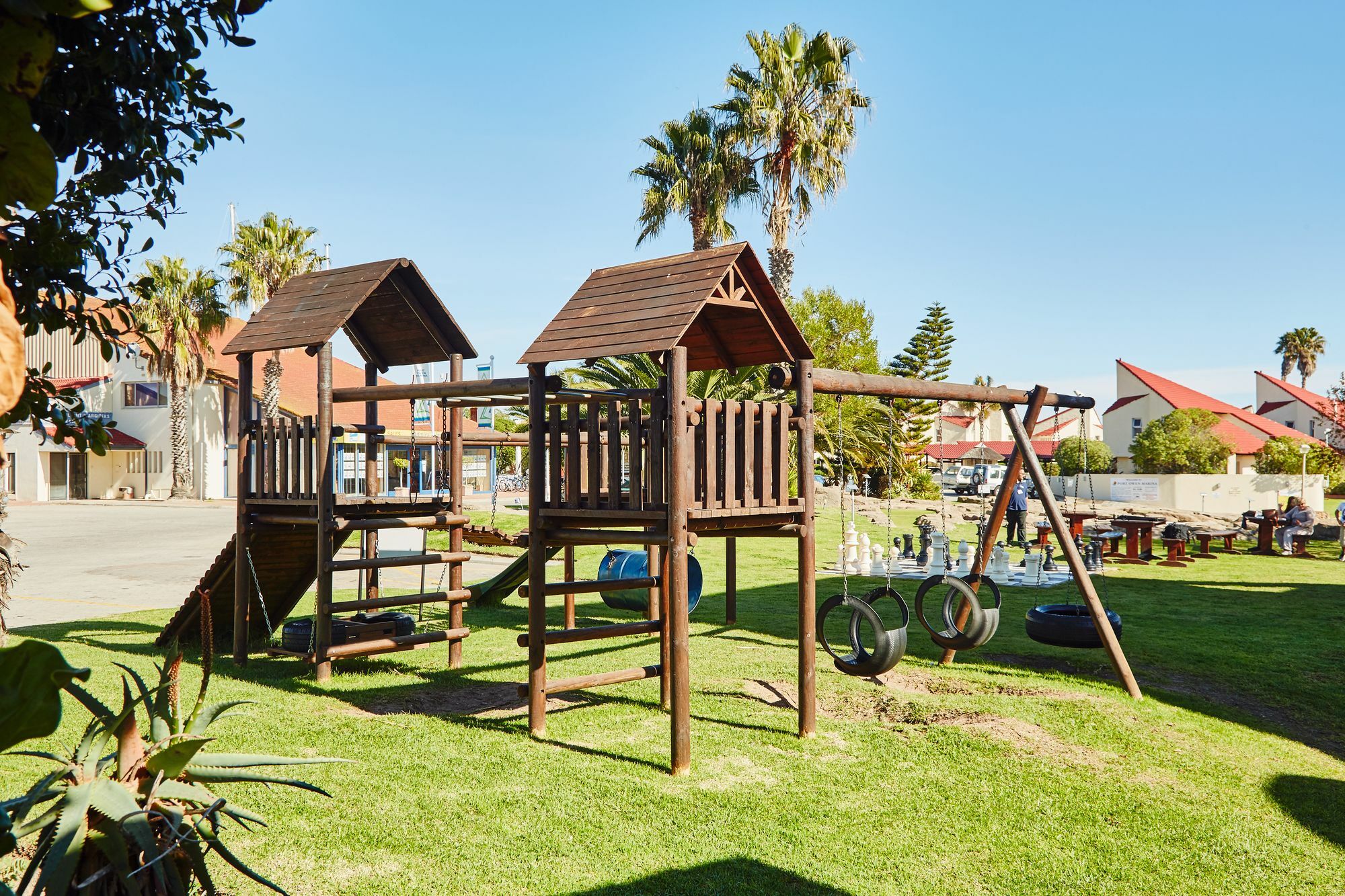 First Group Port Owen Marina Apartment Велдриф Екстериор снимка