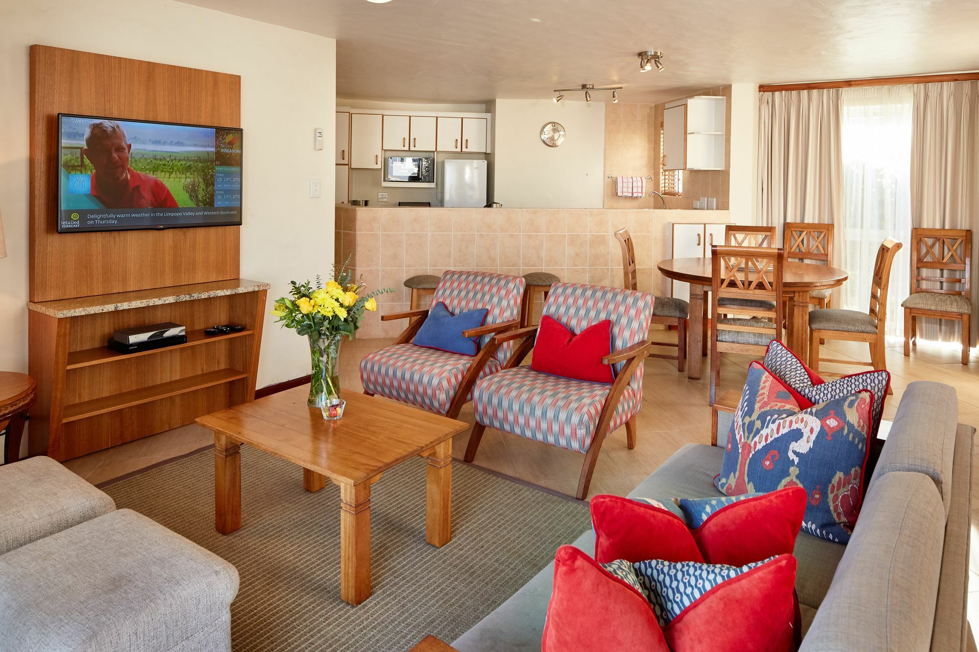 First Group Port Owen Marina Apartment Велдриф Екстериор снимка