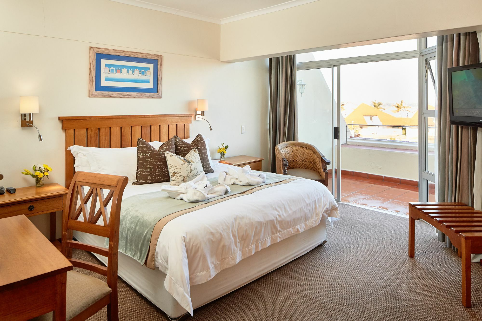 First Group Port Owen Marina Apartment Велдриф Екстериор снимка