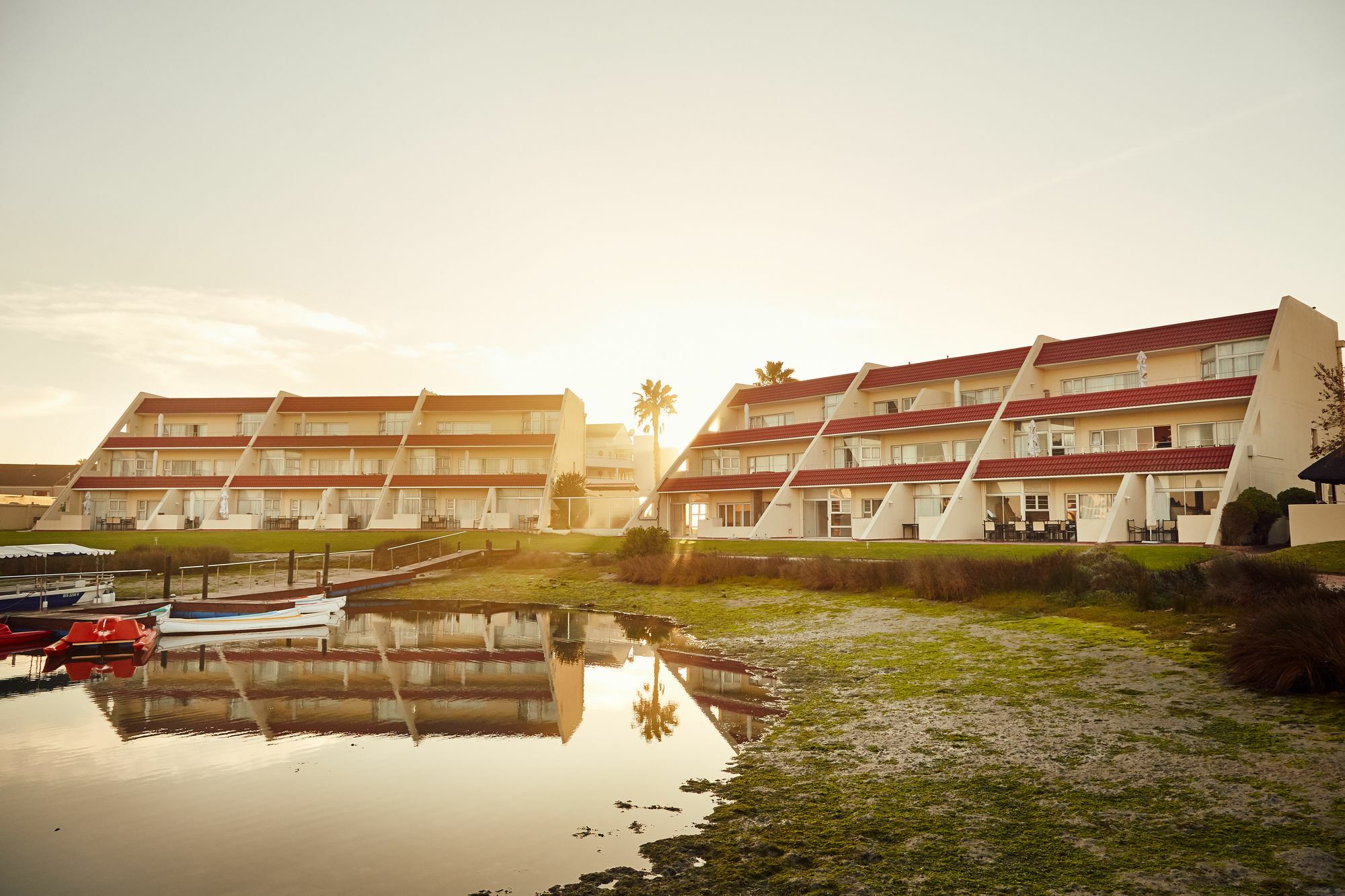 First Group Port Owen Marina Apartment Велдриф Екстериор снимка
