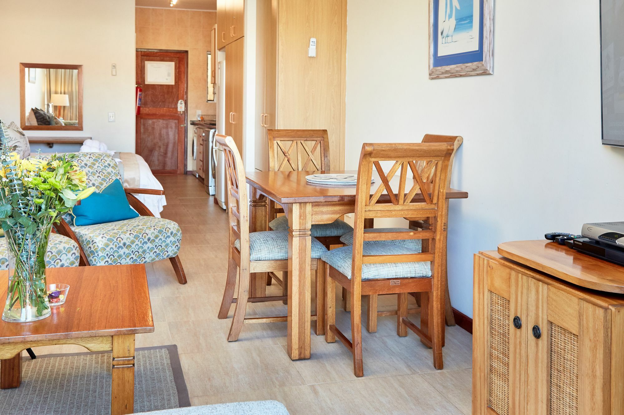 First Group Port Owen Marina Apartment Велдриф Екстериор снимка