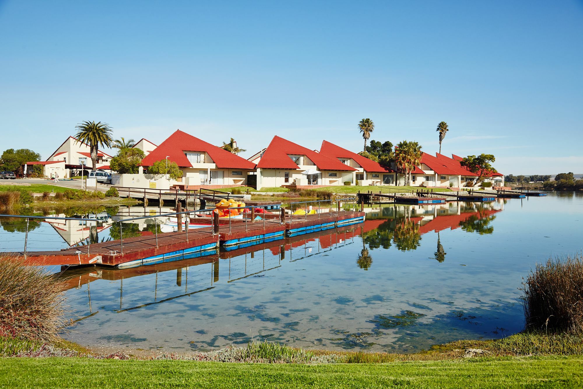 First Group Port Owen Marina Apartment Велдриф Екстериор снимка